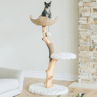 Lina 46'' H Cat Tree