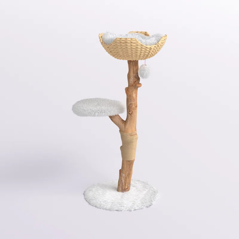 Lina 46'' H Cat Tree