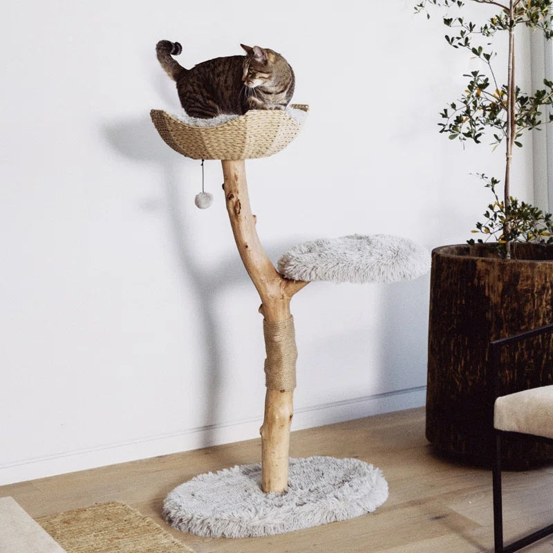 Lina 46'' H Cat Tree